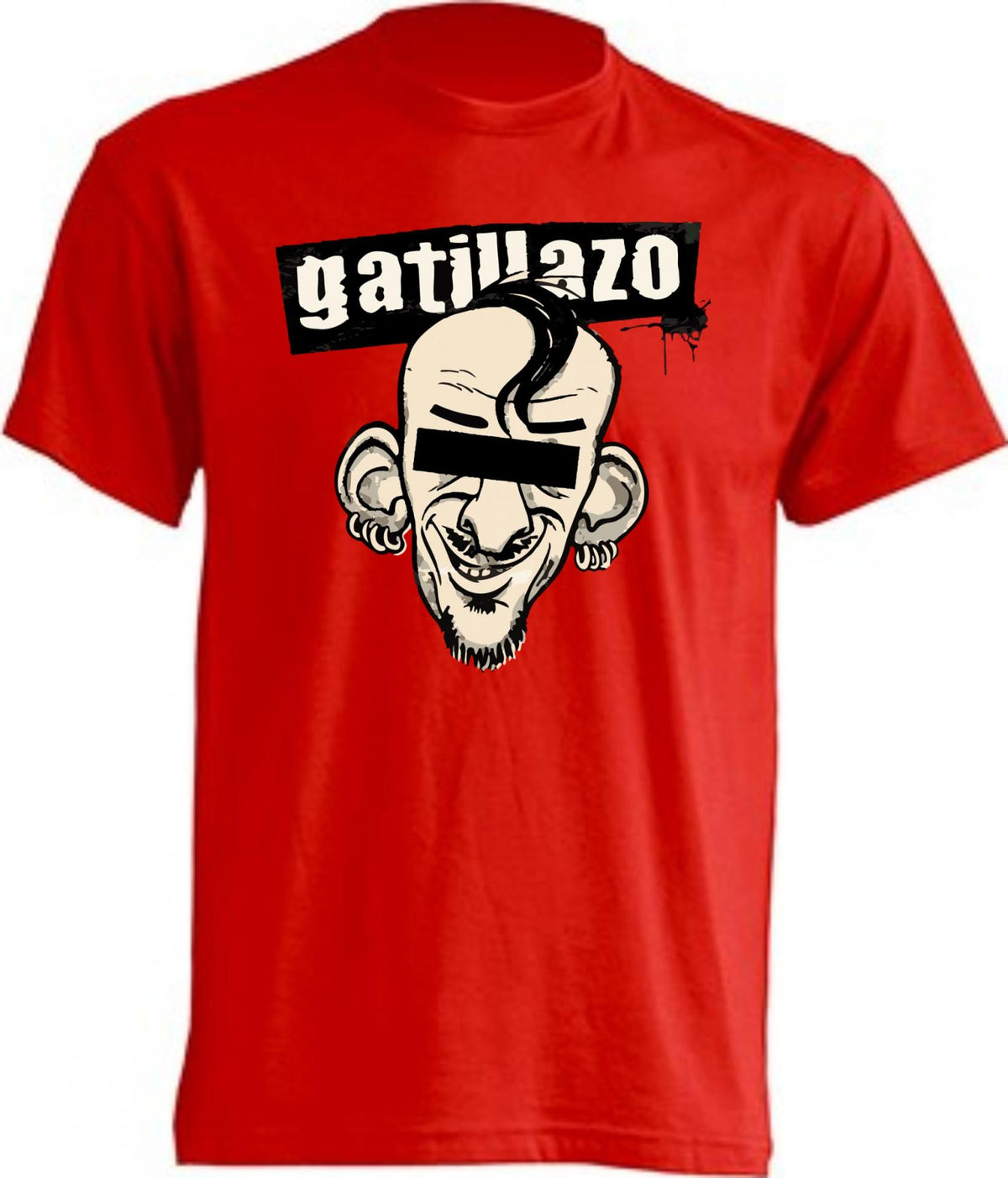 Gatillazo - T-Shirt