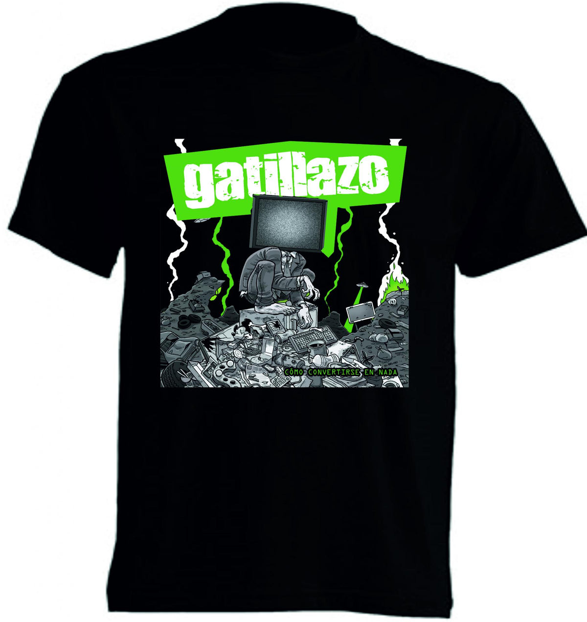 Gatillazo - T-Shirt