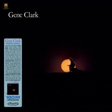 Gene Clark - White Light - LP