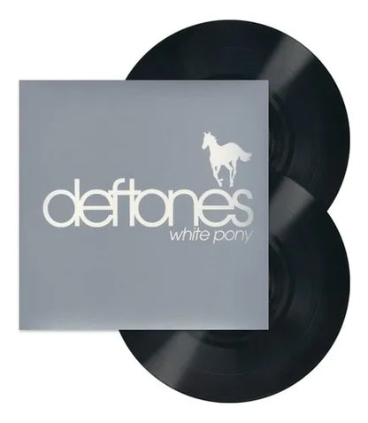 Deftones – White Pony - 2xLP - 2020 - Maverick – 093624964667 - NUEVO / PRECINTADO - NEW / SEALED.