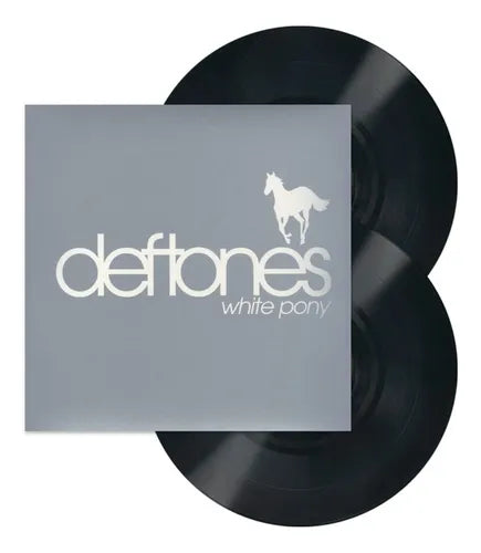 Deftones – White Pony - 2xLP - 2020 - Maverick – 093624964667 - NUEVO / PRECINTADO - NEW / SEALED.