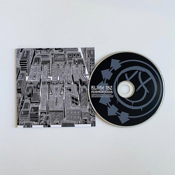 Blink-182 – Box Set - 7xCD - CDs Como Nuevos / Portada Como Nueva (M-/M-)