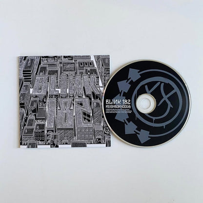 Blink-182 – Box Set - 7xCD - CDs Como Nuevos / Portada Como Nueva (M-/M-)