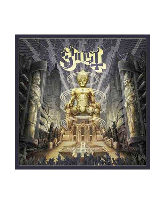 Ghost - Ceremony and Devotion - 2xLP