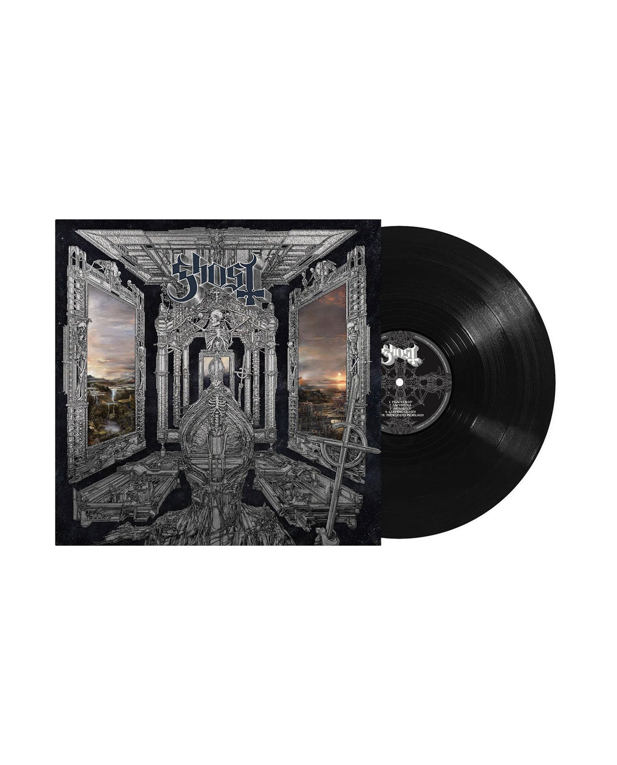 Ghost - Skeletá - LP