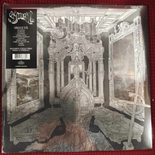 Ghost - Skeletá - LP