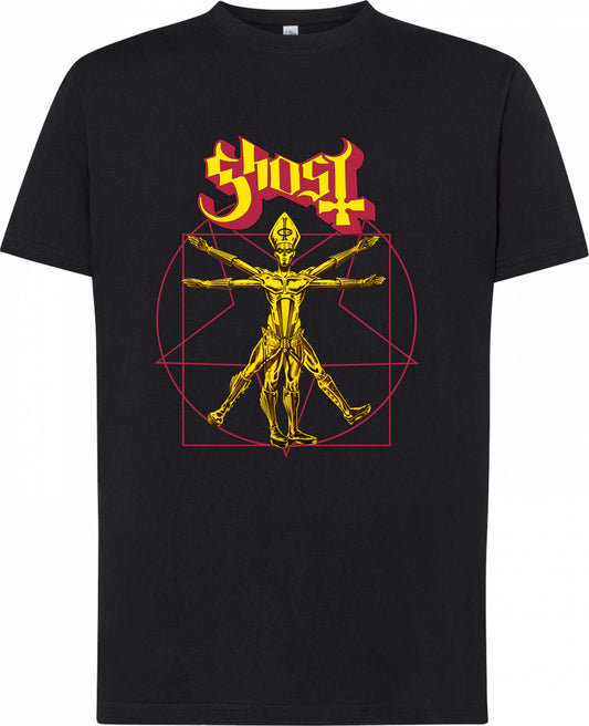 Ghost - Camiseta / T-Shirt