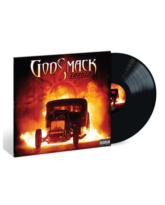 Godsmack - 1000hp - LP