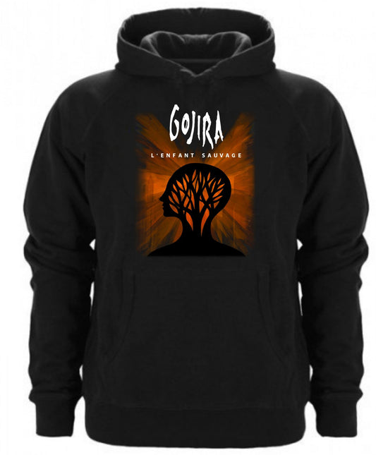 Gojira - Sudadera / Hoodie