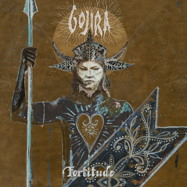 Gojira - Fortitude - LP