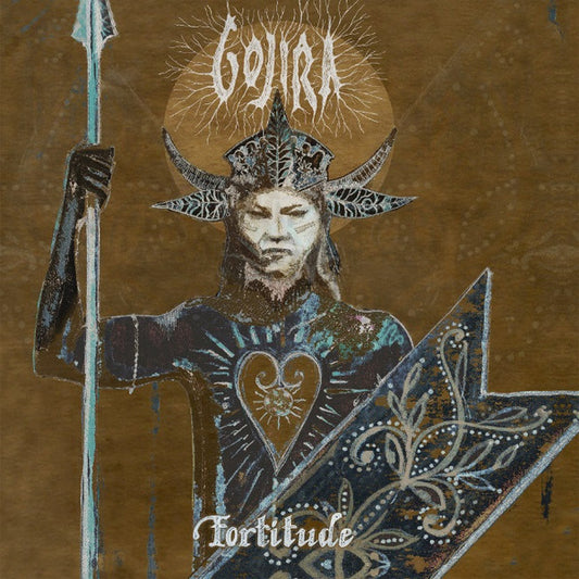 Gojira - Fortitude - LP