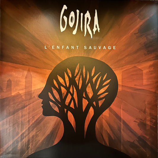 Gojira - L’Enfant Sauvage - 2xLP - Color
