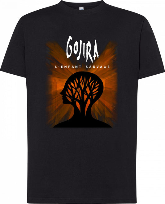 Gojira - Camiseta / T-Shirt