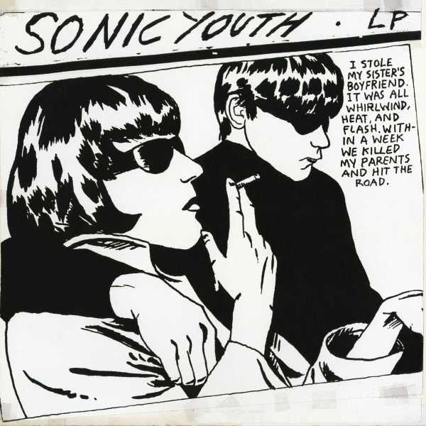Sonic Youth - Goo - LP
