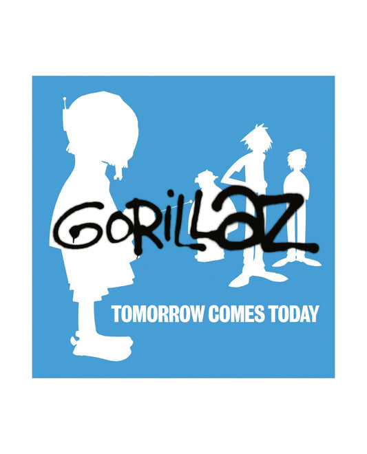Gorillaz - Tomorrow comes today - 12" - Color
