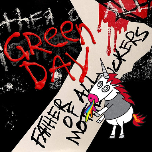 Green Day - Father Of All Motherfuckers - LP