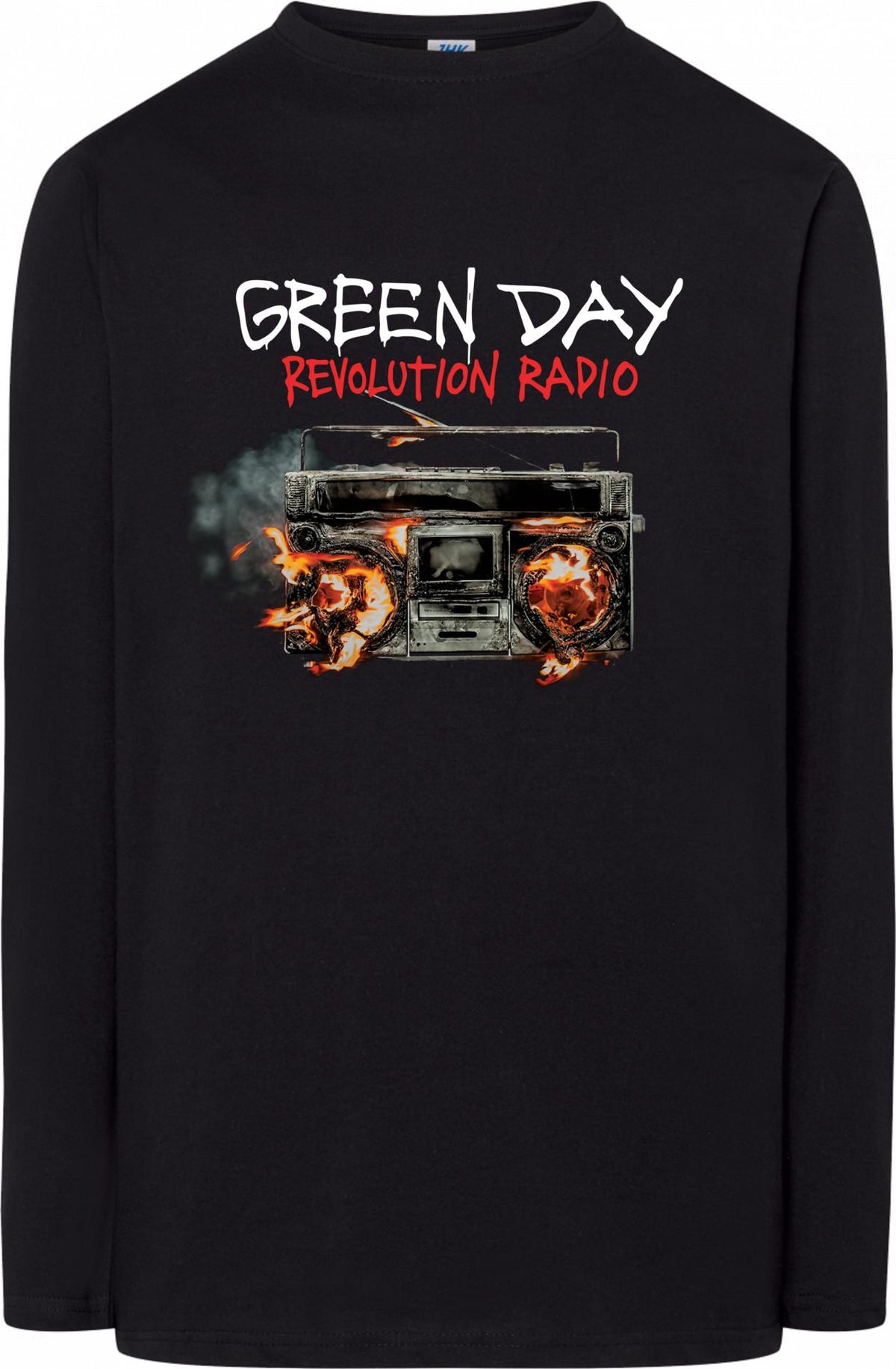 Green Day - Camiseta / T-Shirt
