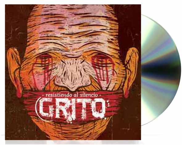 Grito - Resistiendo Al Silencio - CD