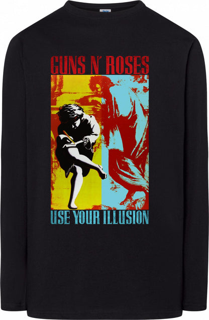 Guns N' Roses - Camiseta / T-Shirt