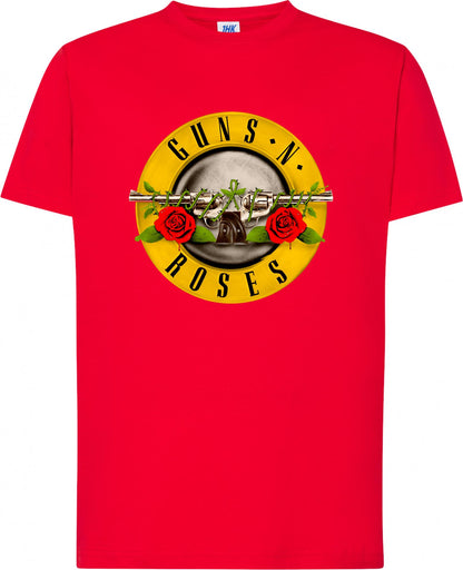 Guns N' Roses - Camiseta / T-Shirt