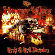 The Hammer - Killers Rock & Roll Division - CD