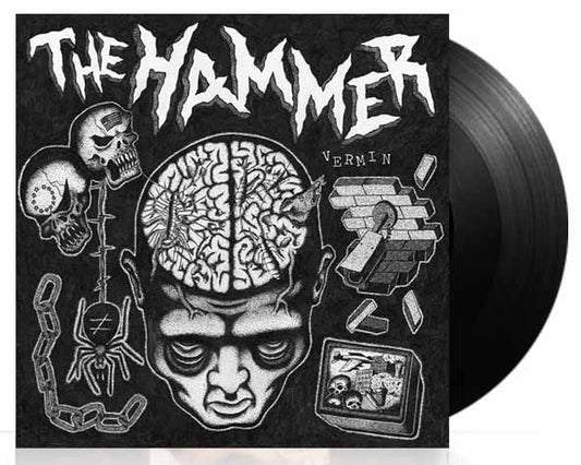 The Hammer - Vermin - 7"