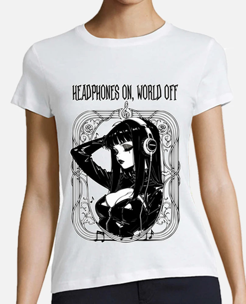 OFF! - Camiseta Chica / Girl T-Shirt