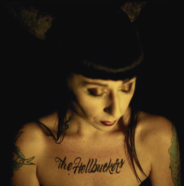 Hellbuckers - Demons - LP
