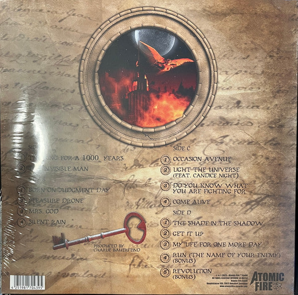 Helloween - Keeper Of The Seven Keys – The Legacy - 2xLP - Color