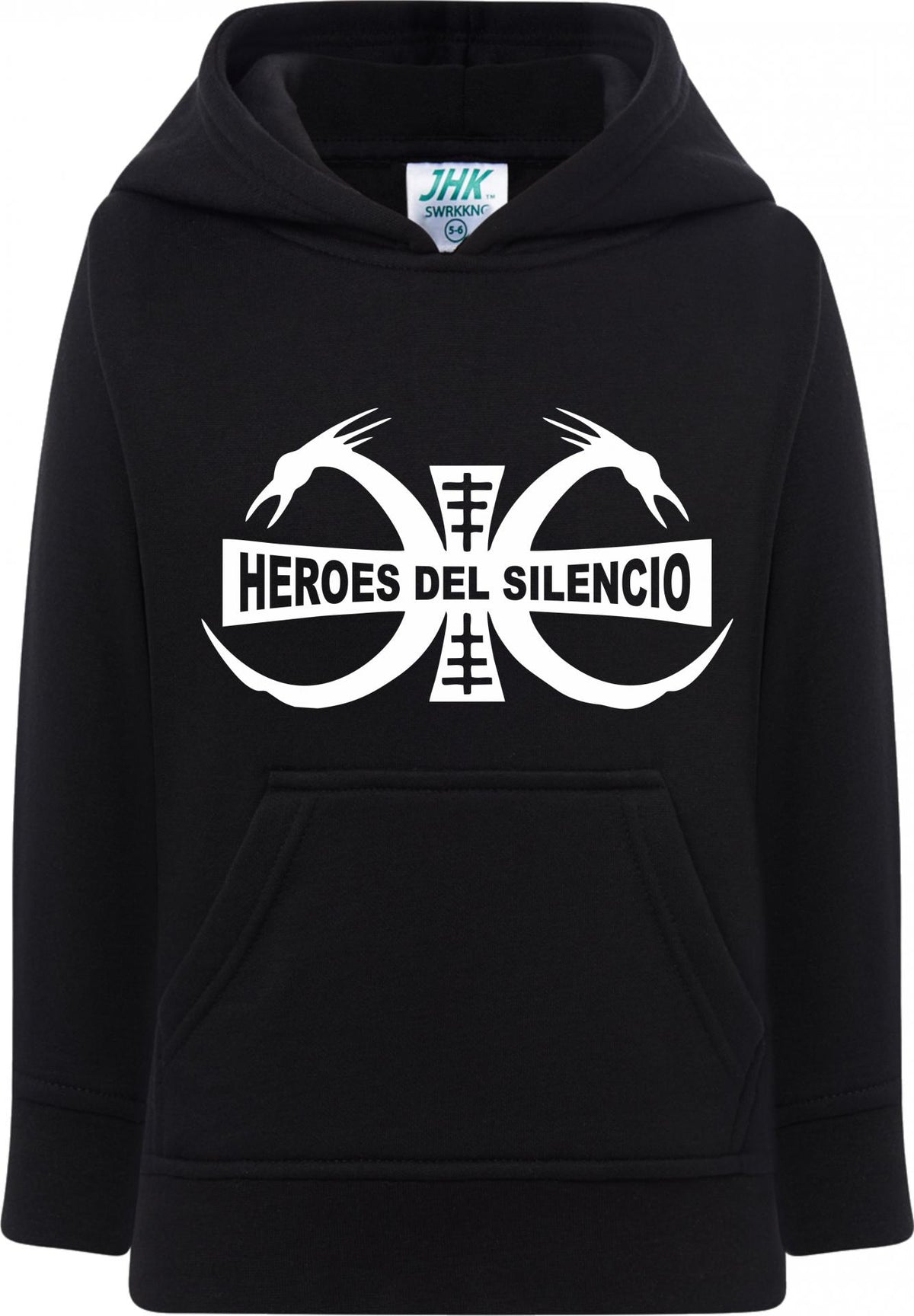 Héroes Del Silencio - Sudadera / Hoodie