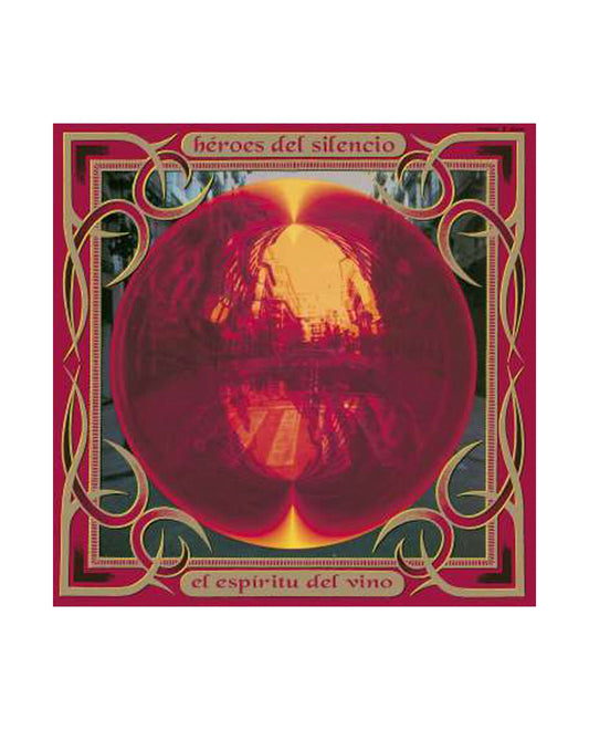 Héroes del Silencio - El espíritu del vino - 2xLP