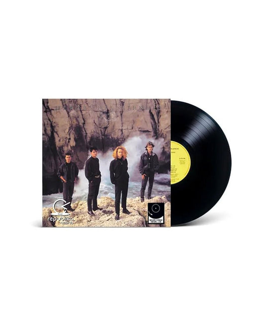 Héroes del Silencio - El Mar No Cesa - LP