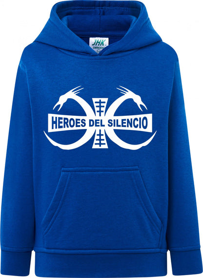 Héroes Del Silencio - Sudadera / Hoodie