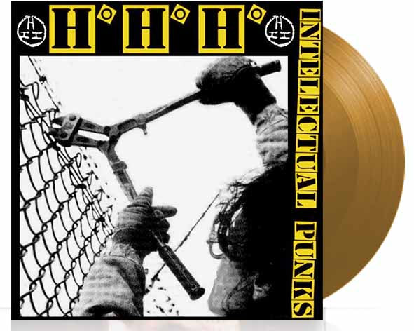 H.H.H. - Intelectual Punks - 7" - Color