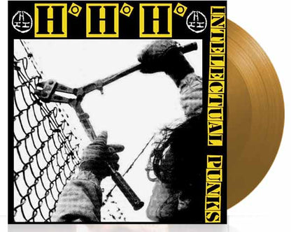 H.H.H. - Intelectual Punks - 7" - Color