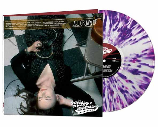 The Hillbilly Moon Explosion - All Grown Up - LP - Color