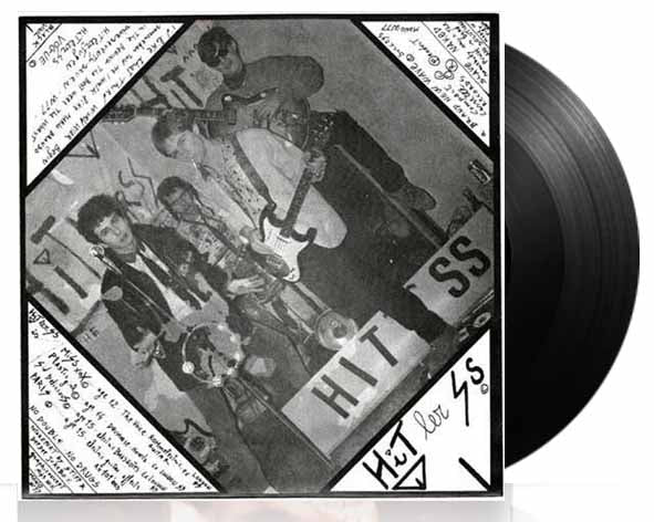 Hitler SS / Tampax - split - 7"