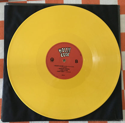 Hollie Cook - Hollie Cook - LP - Color