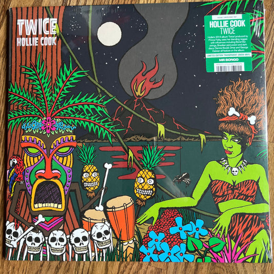 Hollie Cook - Twice - LP - Color