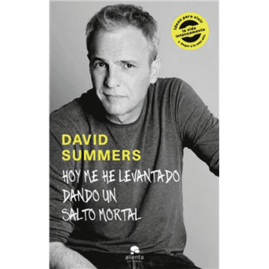 Hombres G - Hoy Me He Levantado Dando un Salto Mortal - Libro