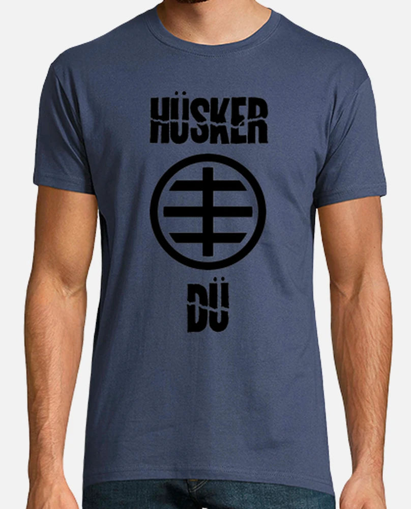 Hüsker Dü - T-Shirt