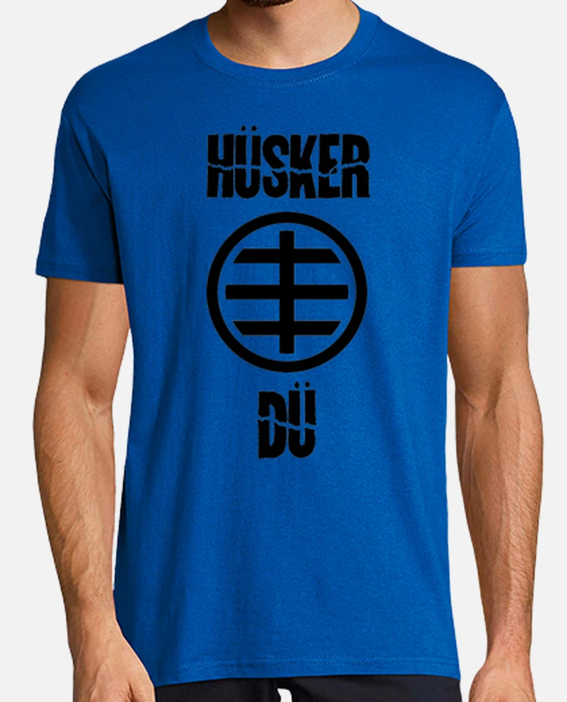 Hüsker Dü - T-Shirt