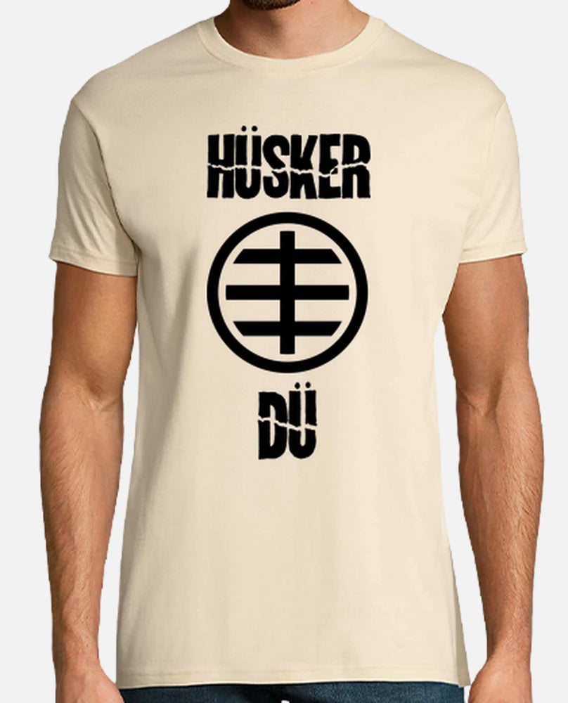 Hüsker Dü - T-Shirt
