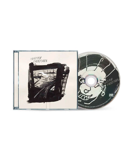 Iggy Pop - Every Loser - CD