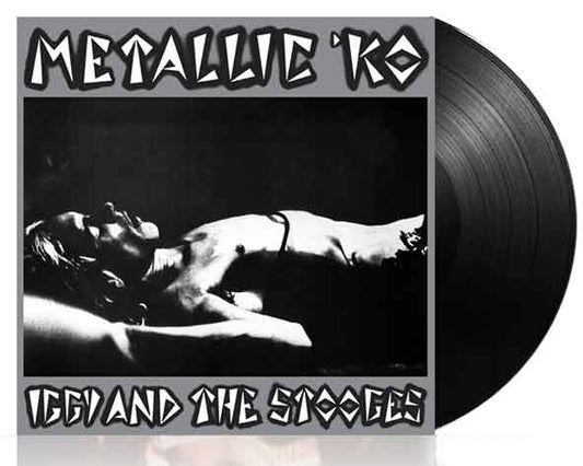 Iggy & The Stooges - Metallic ‘KO - LP