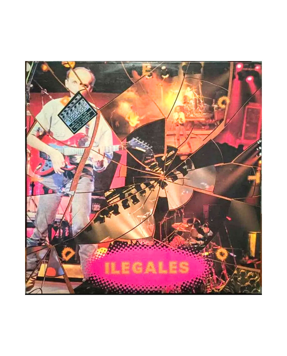 Ilegales - Directo - 2xLP