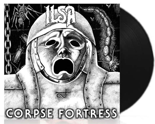 Ilsa - Corpse Fortress - LP