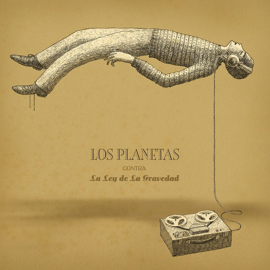 Los Planetas - Contra la ley de la gravedad - LP