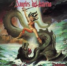 Angeles Del Infierno - Diabolicca - LP