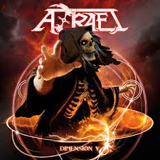 Azrael - Dimensión V - LP